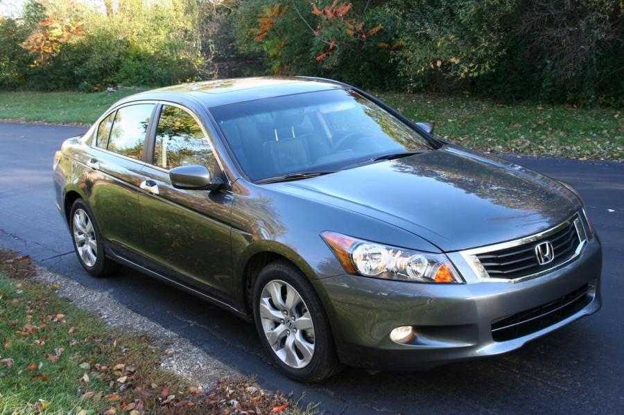 Honda Accord EX-L V6 Sedan '2008